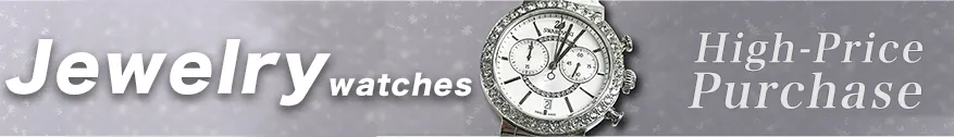 Jewelry watches