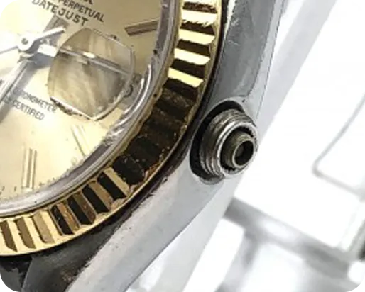 Missing Crown