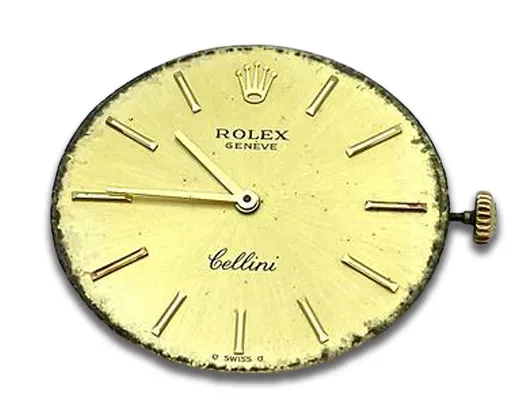 Dial Stains