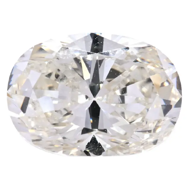 Oval cut