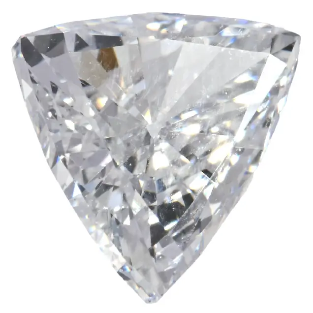 Trilliant cut