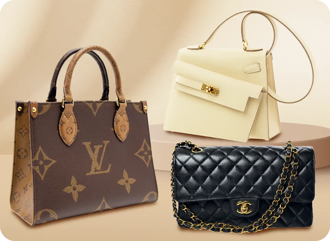 Sell your Bag / Luxury Item