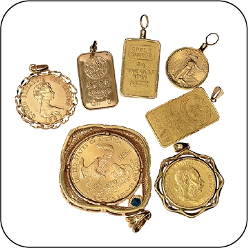 Pendant tops only