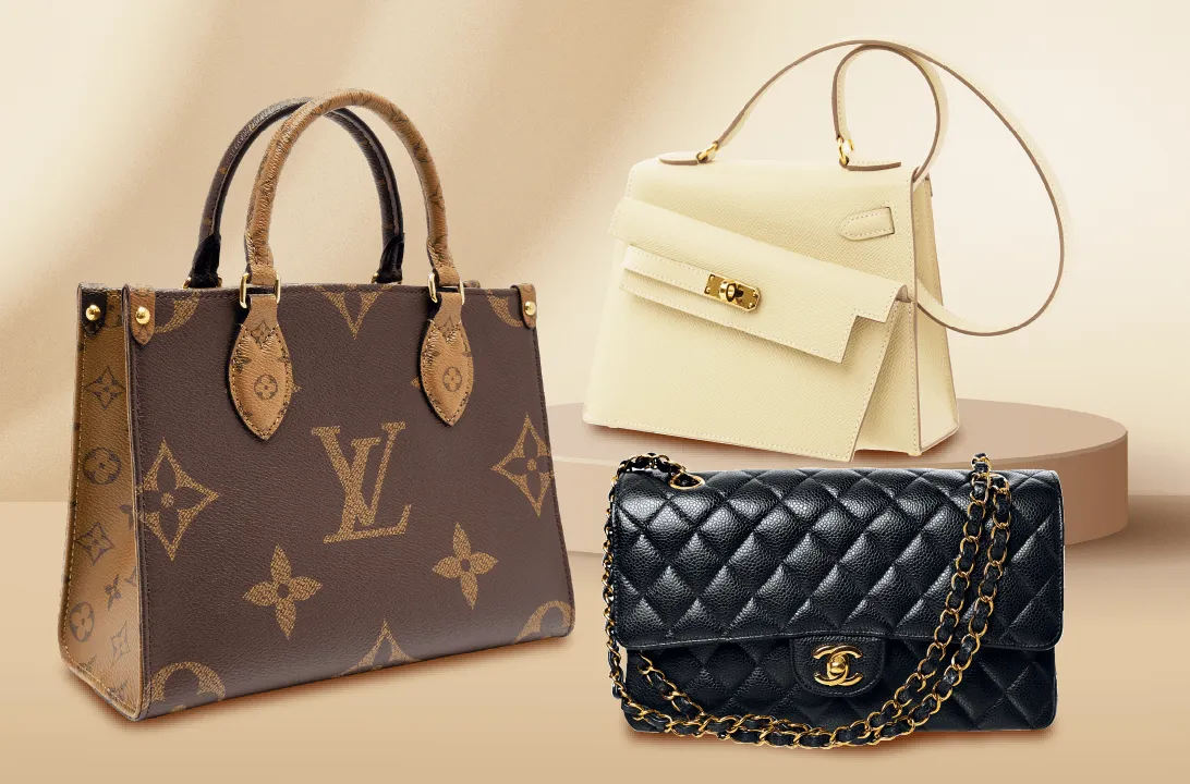 Sell your Bag / Luxury Item
